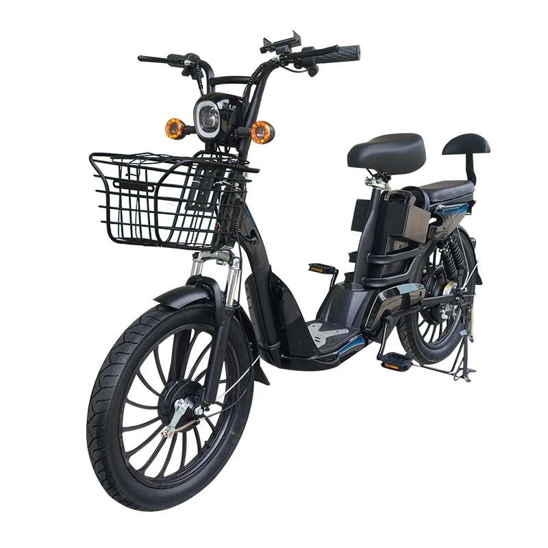 Gearless Motor  Fat Tires  Household Use motorcycle electric bike Electric Bicycle