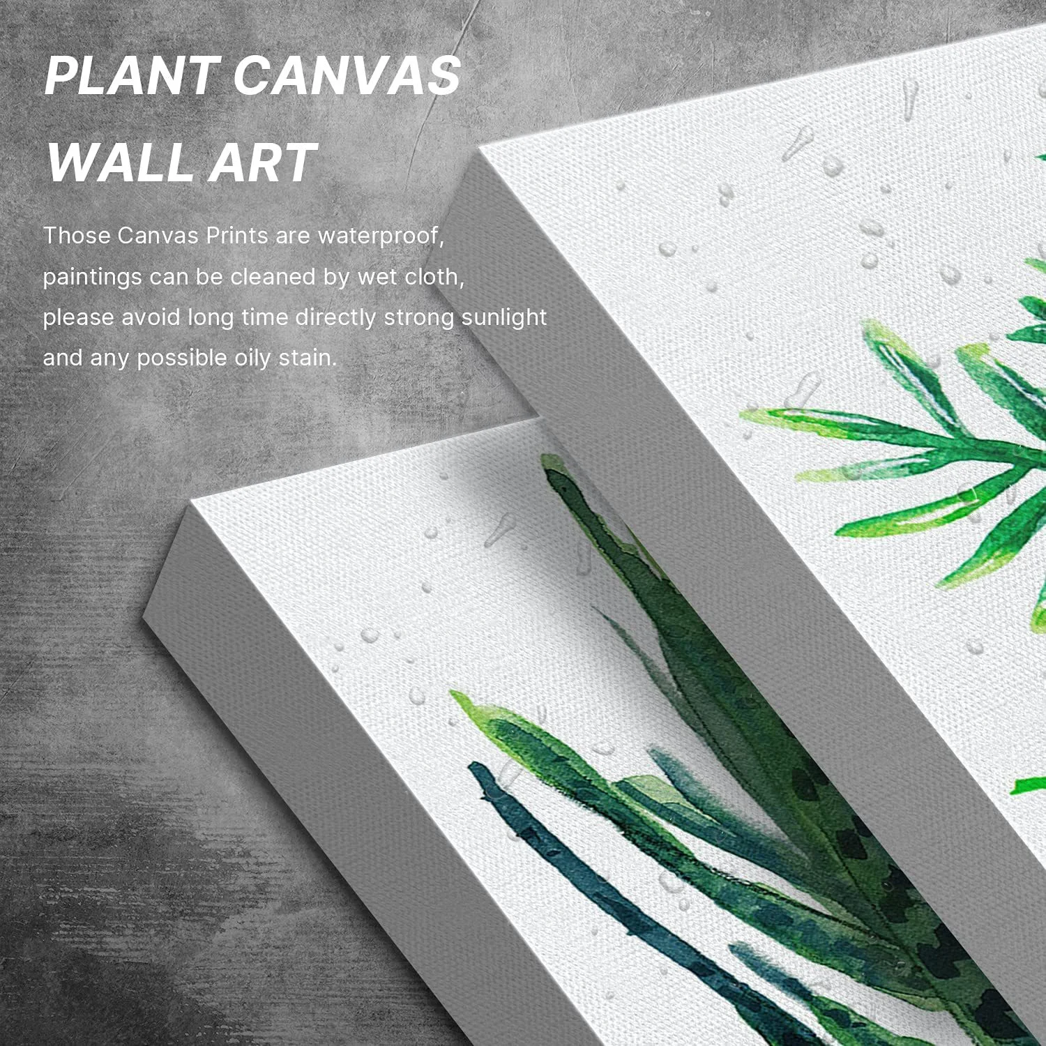 Wholesale Modern Design PS Framed Wall Art Paintings Customized Decorative Poster Drawings for Hanging