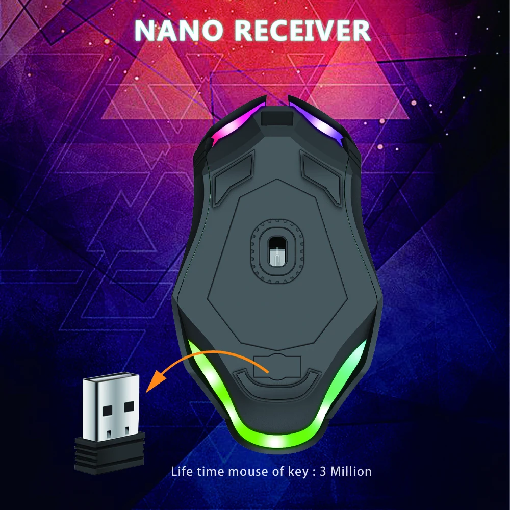 PCTENK XD82R professionals LED wired gaming keyboard and mouse combo backlit full size for gamer desktop mouse keyboard set