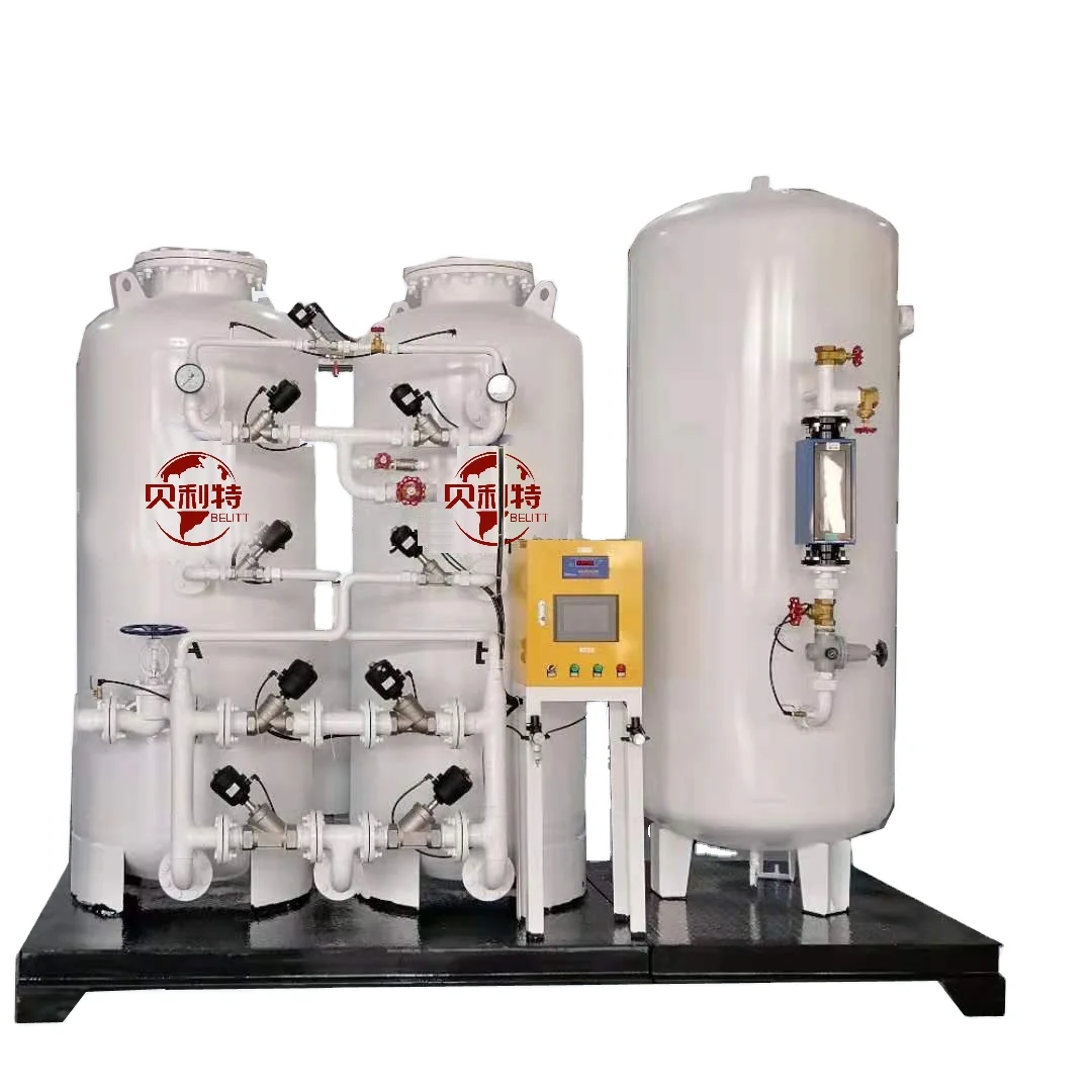 Small Industrial Oxigen Generation Plant Oxigen Generator Plant 98 % 10-30Nm3 Plan Industrial Psa Oxygen