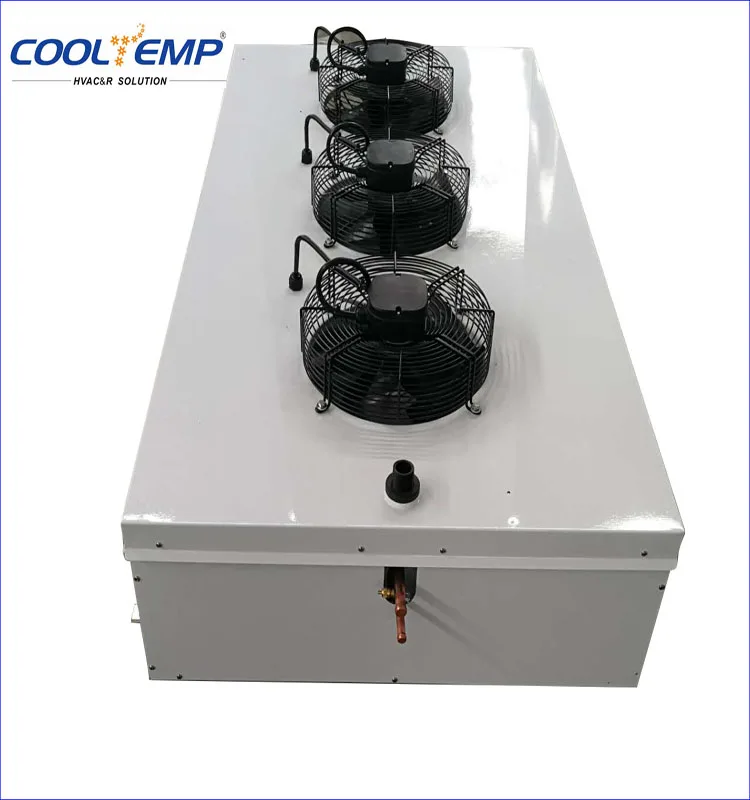 Испаритель, воздухоохладитель для разных холодильных камер