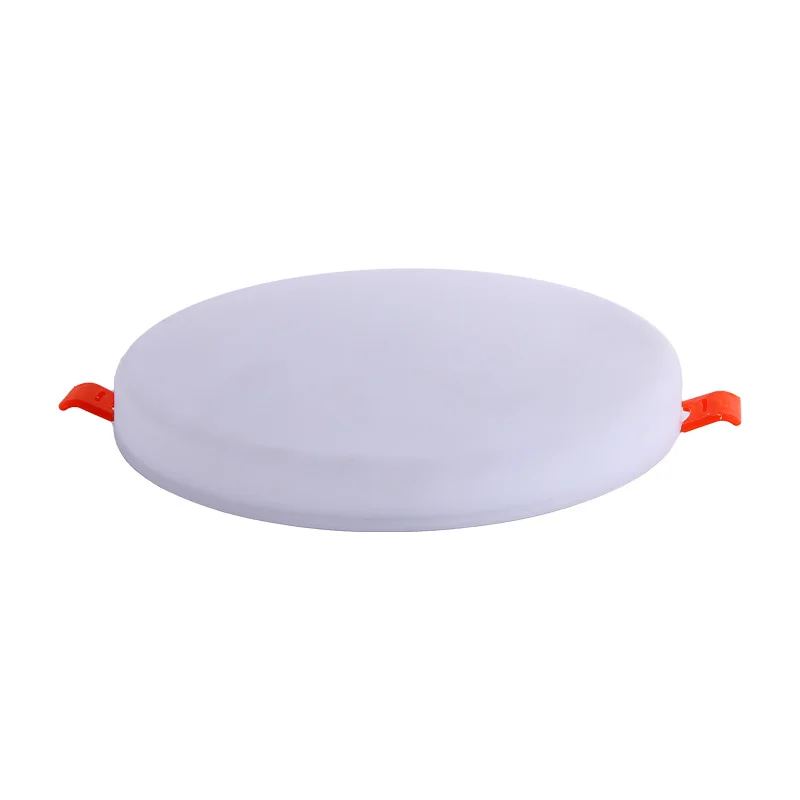Factory Direct Sale 3w To 24w Lighting Ceiling Slim Square Frameless Backlight Recessed Surface Mounted Led Panel Light For Home