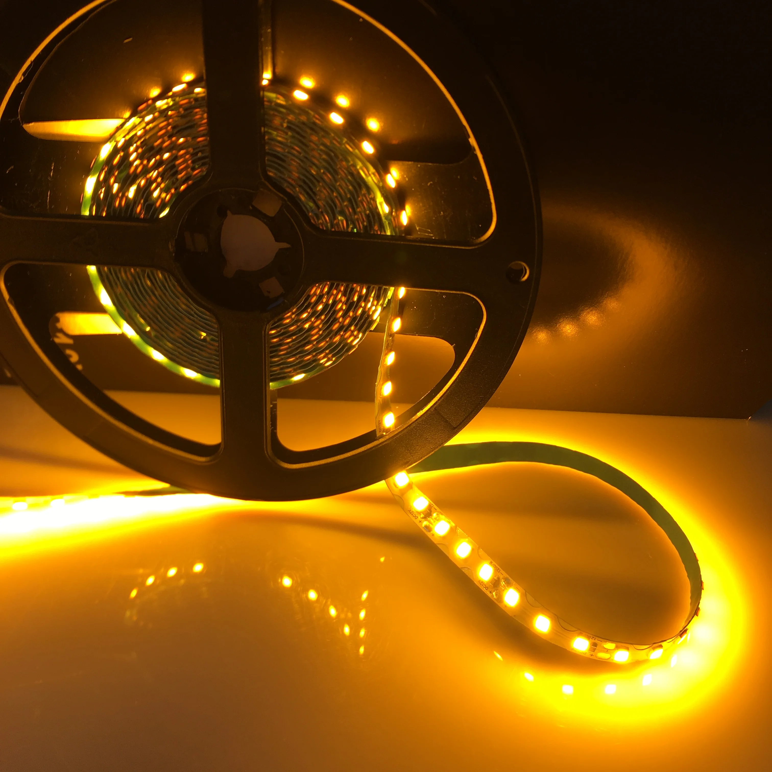 Flexible led neon lamp low voltage silicone neon lights for signs