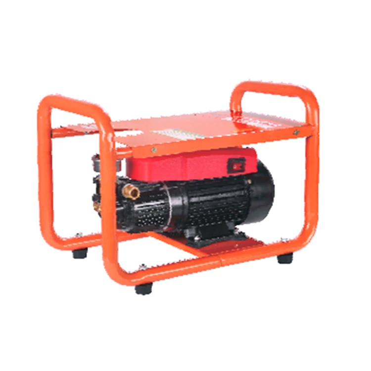 300 Bar 4000 Psi China Electric Industrial High Pressure Washer Cleaner Car Wash Machine