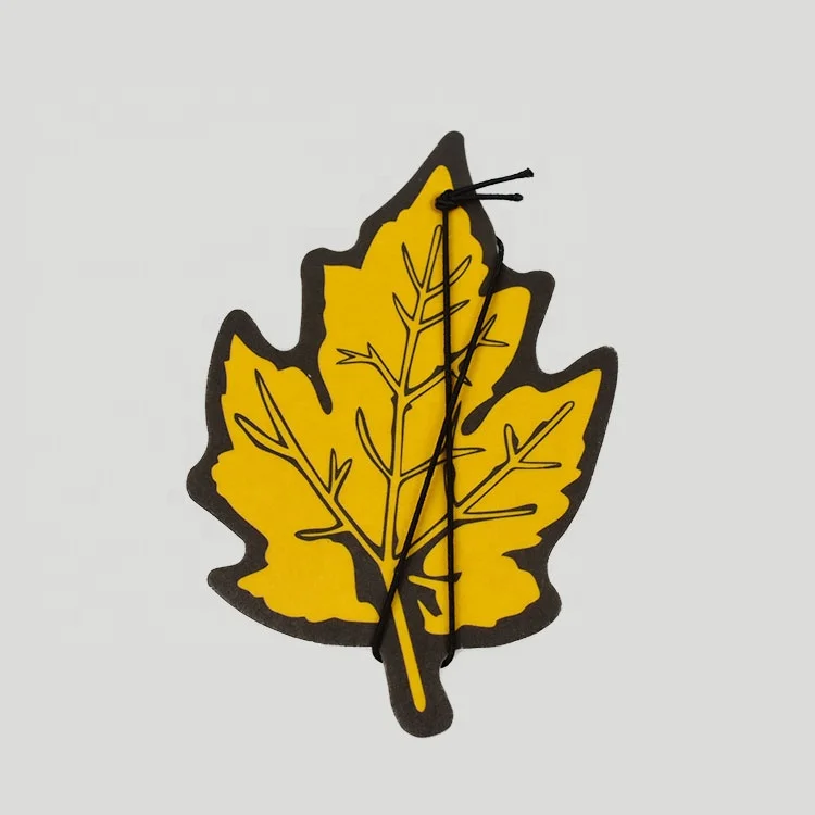 
Luxury Arabian Ingredient Hanging Scented Cotton Paper Car Perfume Air Freshener 