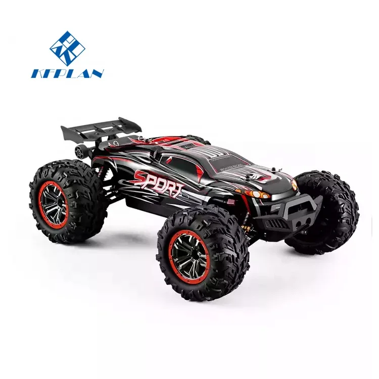 New Sales X-03 1/10 2.4G 4WD RTR Remote Control Car High Speed 50km/h Off-road Vehicle Models Remote Control Truck For Children