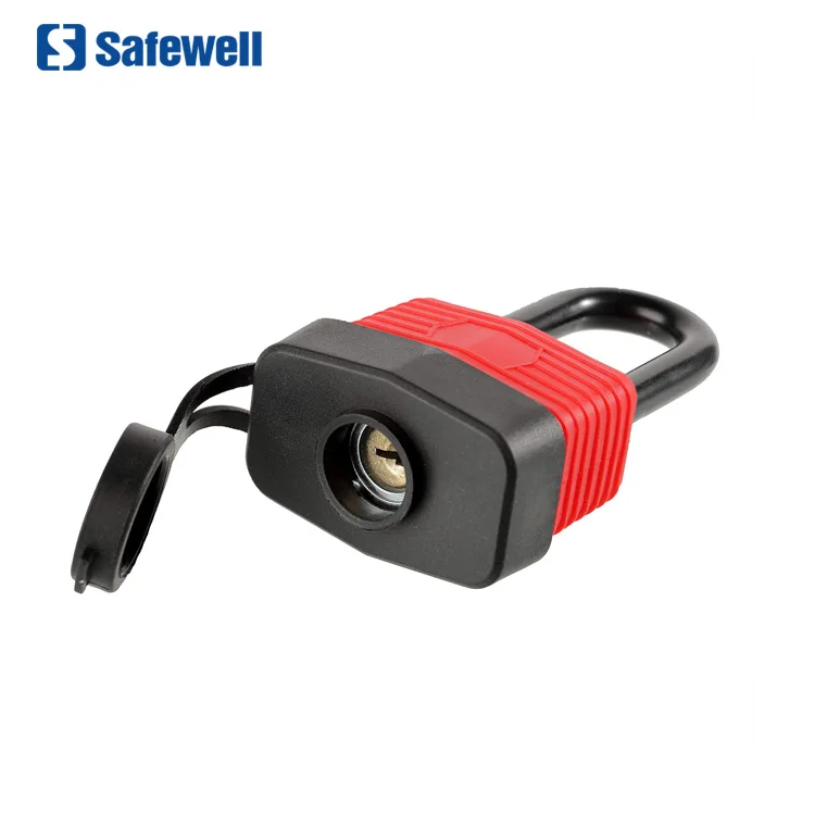 30/40/50/65 mm Short beam Heavy Duty Laminated Steel Padlock