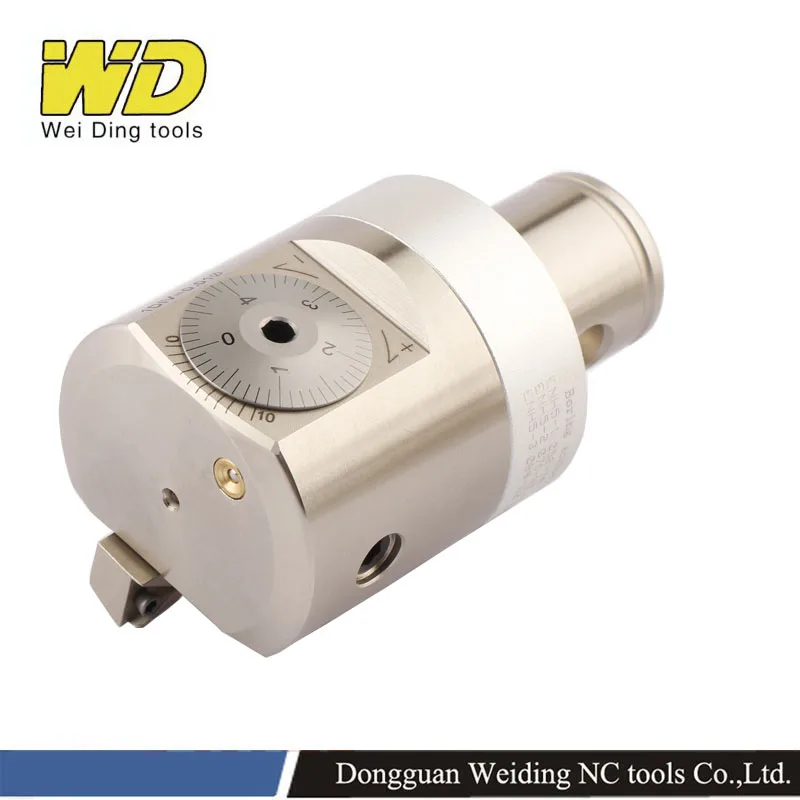 New CBH Finish Boring Head Adjustable 0.01mm Grade Increase CBH20-36 25-47 32-60 41-74 53-95 68-150 100-203 Boring Tools