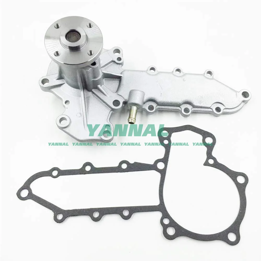 Water Pump 6681879 compatible with Bobcat 337 341 773 S150 S160 S175 S185 T190