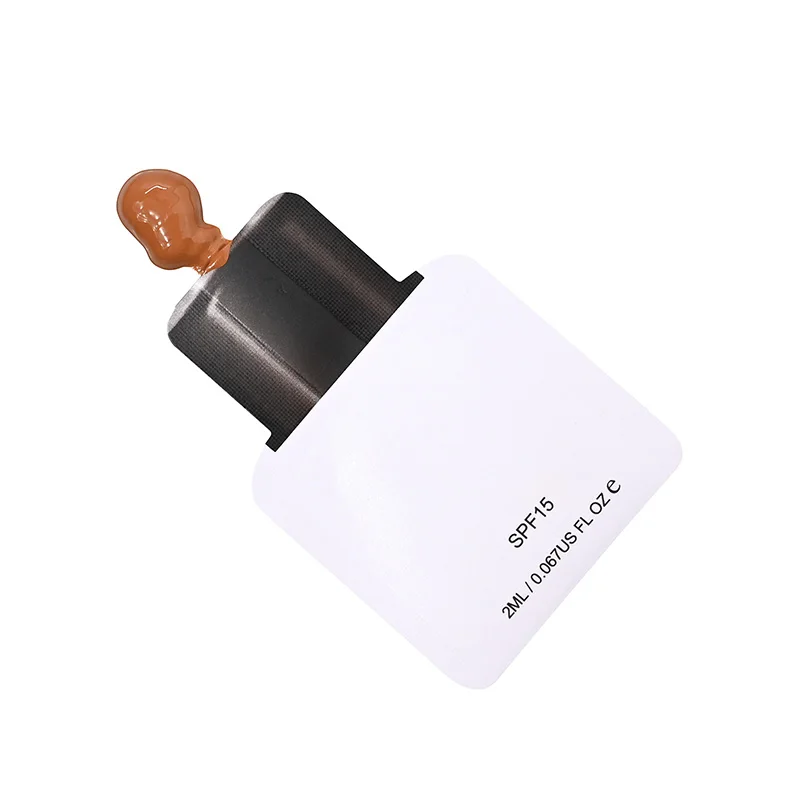 High Quality Facial Makeup Powder Cream Beauty Cosmetics Long Lasting Waterproof And Full Coverage Foundation Liquid Foundation