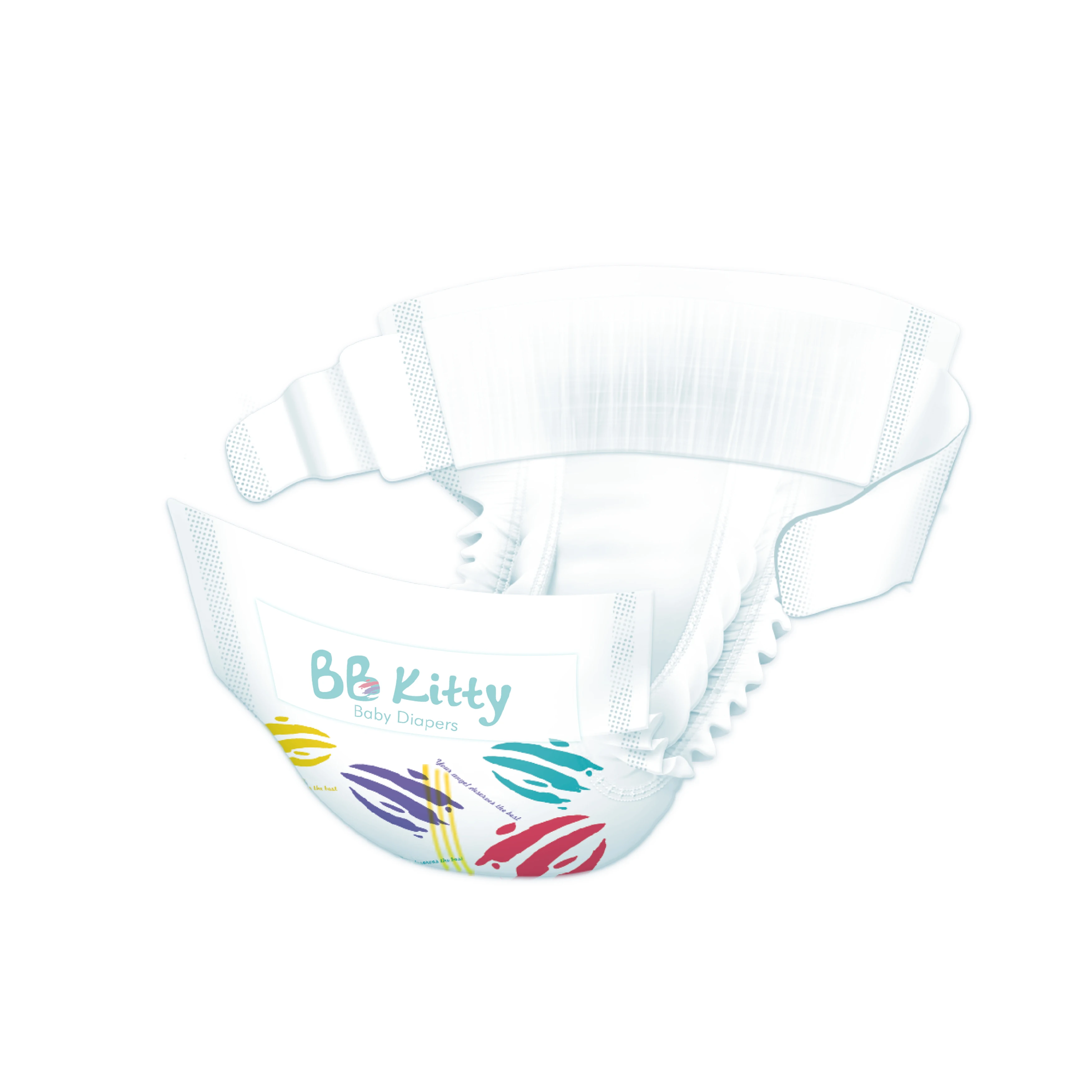 Custom diapers,Wholesale Disposable Diaper Baby Disposable Sleepy Baby Diaper Manufacturers in China