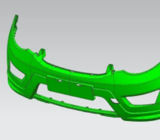 SV type dry carbon fiber body kit is applicable to Lamborghini LP700, upgrade LP750 body kit car bumpers front bumpers/