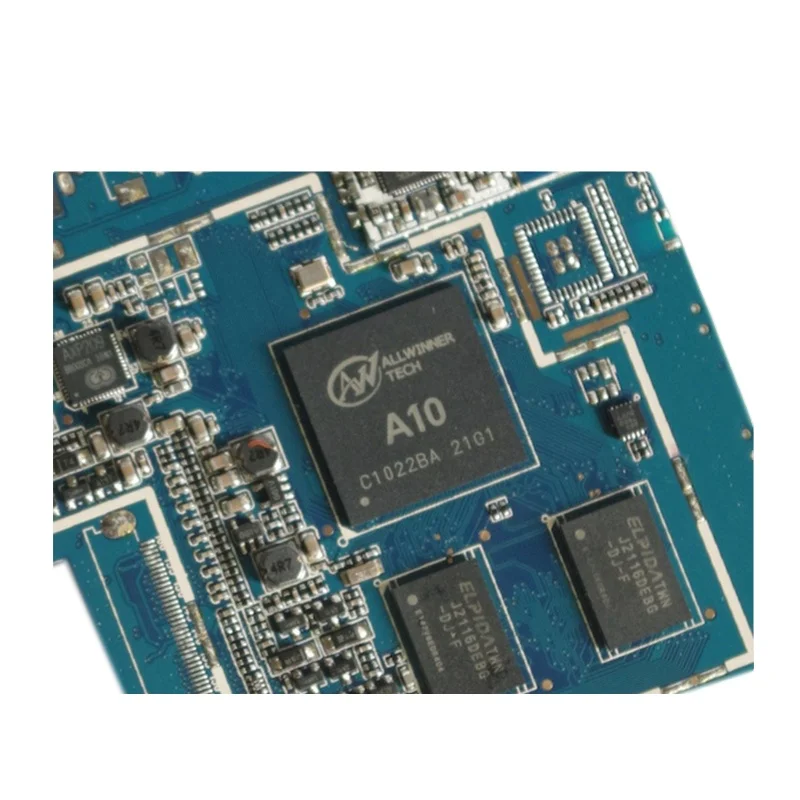 Double-sided 94v0 Rohs PCB Board Aluminum Enclosure Building Electronic Components Sourcing Service Game Board PCB