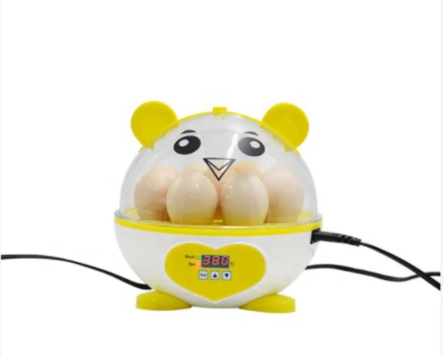 HT-9 9 Eggs Incubator Intelligent Breeding Brooder Birds digital thermostat for brooder