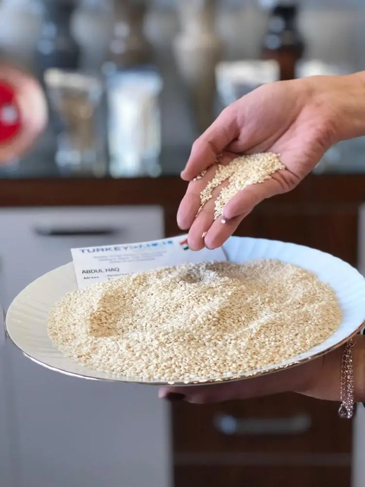 Premium Grade Susam Sesame Seeds