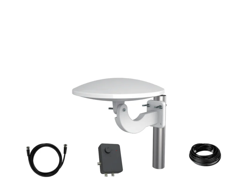 Горячая Распродажа, цифровая ТВ-антенна большого размера 4K, наружные портативные цифровые ТВ-антенны HD