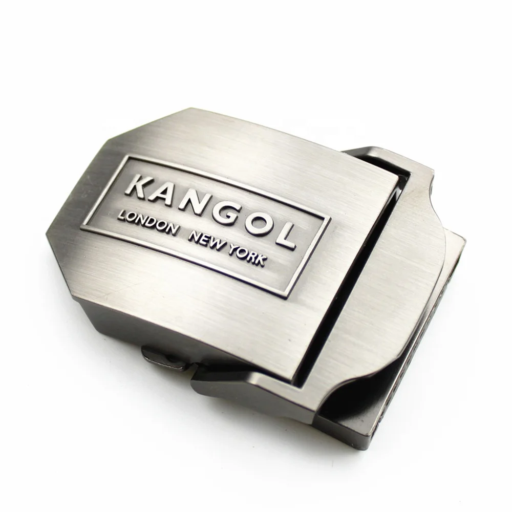 2020 hot selling canvas belt buckle high quality metal canvas buckle