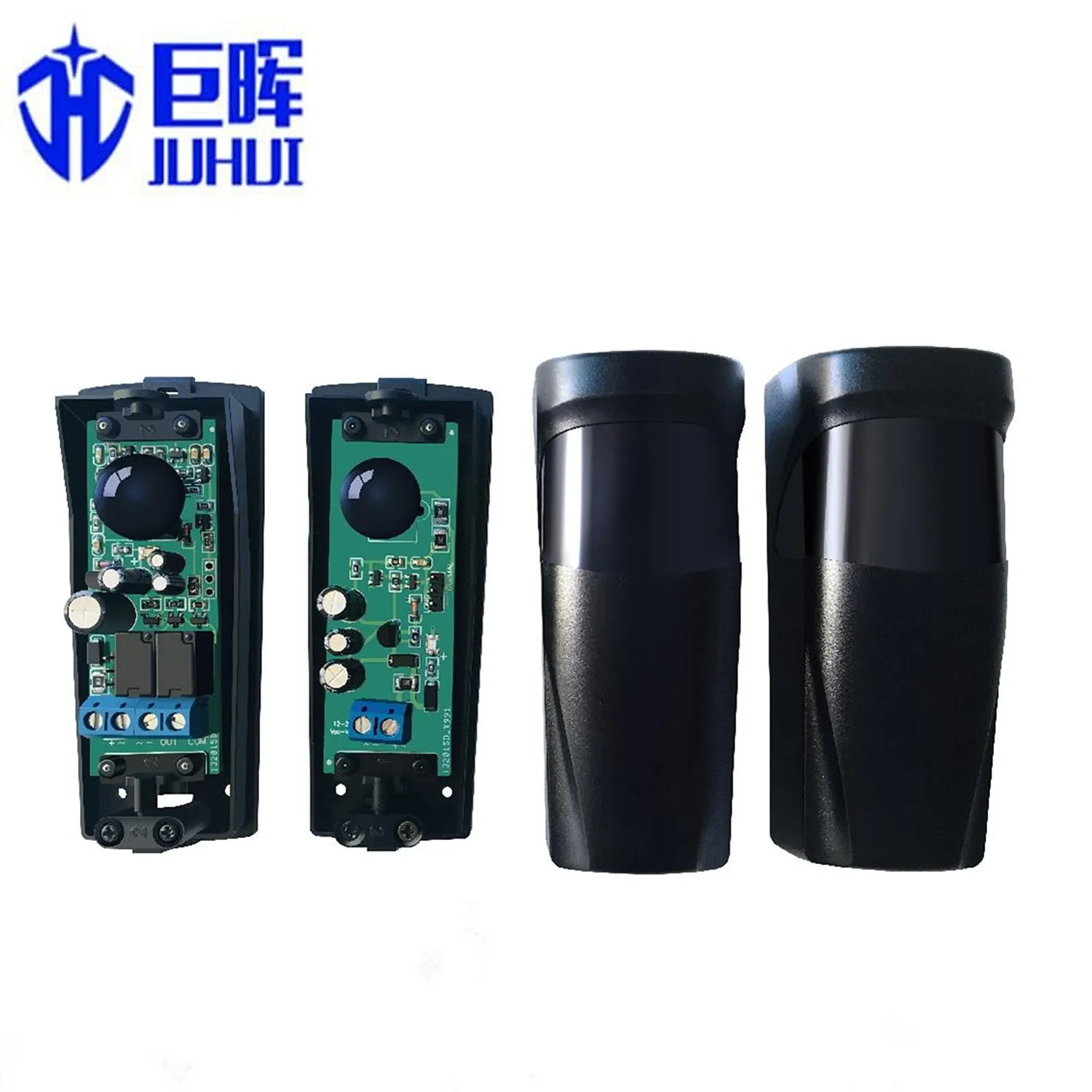 12-24V Safety Infrared Photocell Beam Sensor for Automatic Door Controller