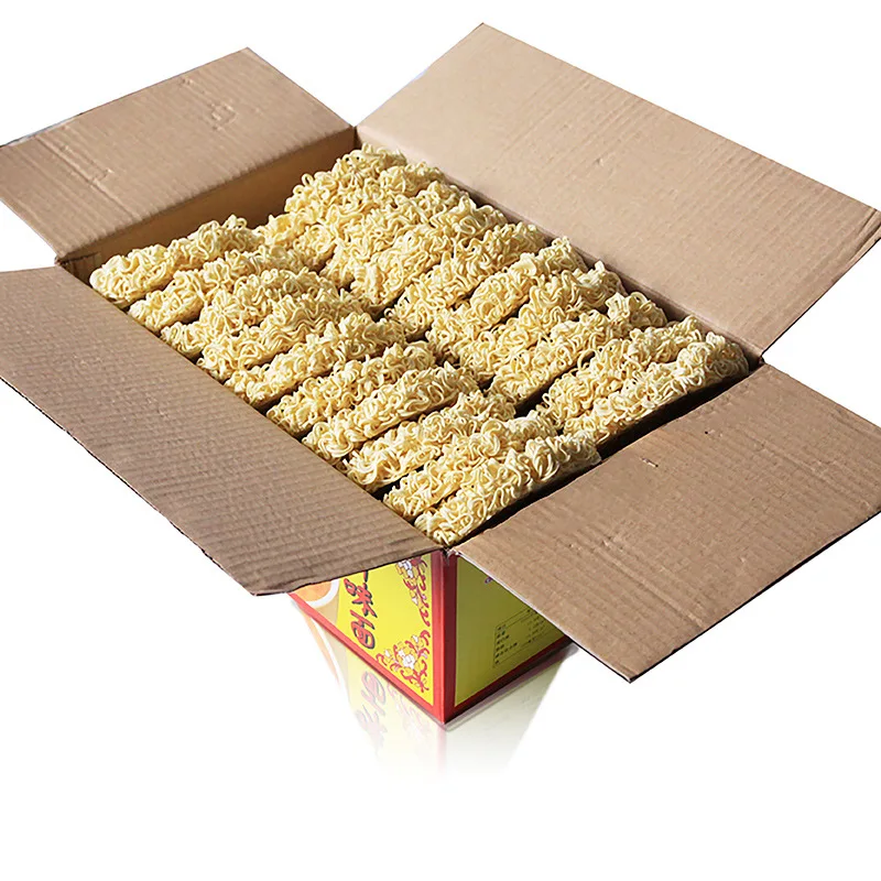 Liji Top Selling Vegan Dried Noodle Chinese Traditional Noodles China Noodles