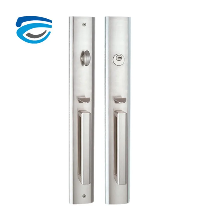 Outdoor Main Gate Swing Entrance Handle Lock for Front Door