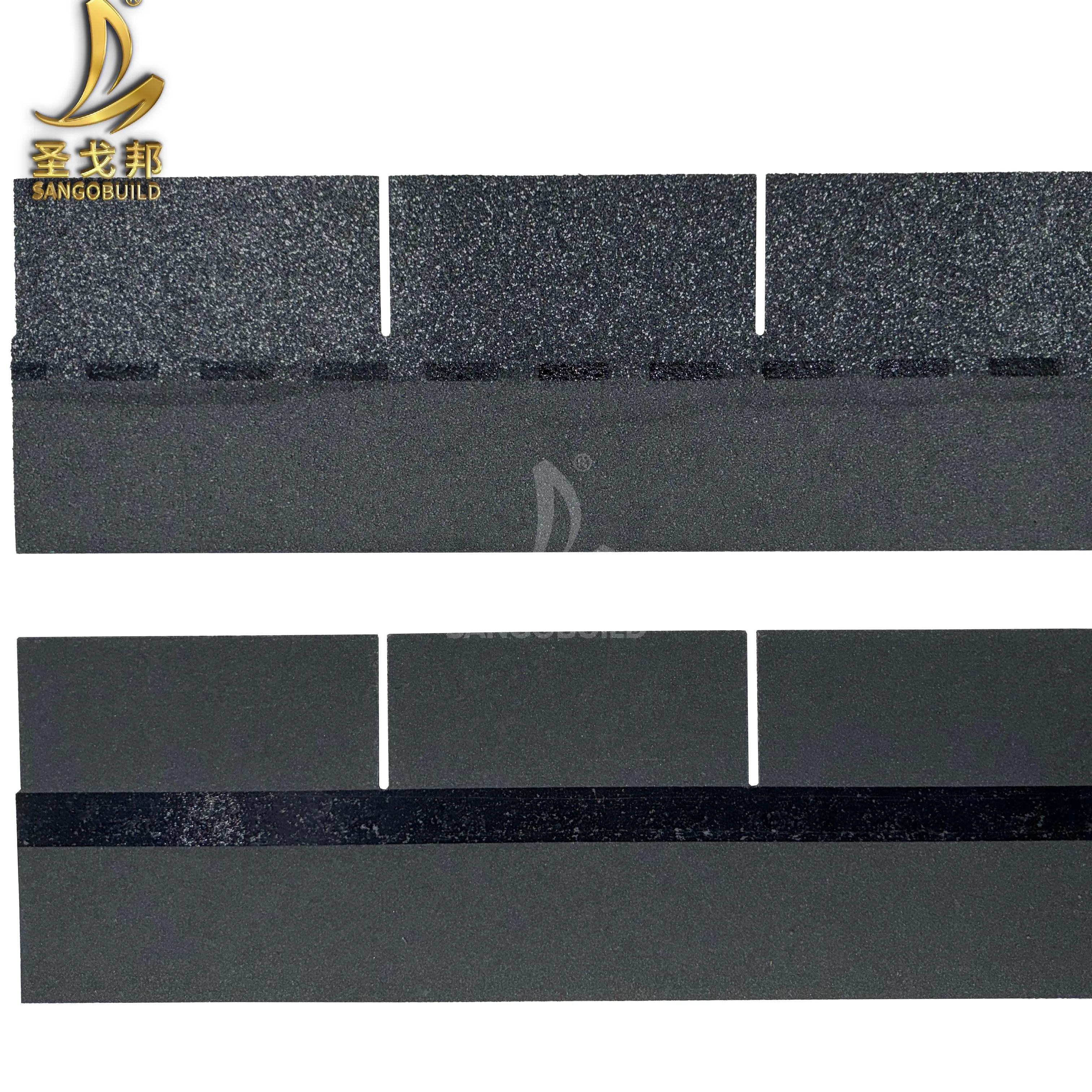 High-Performance Price Roof Shingle Affordable Asphalt Roofing for Urban Homes Chalets and Garden Sheds