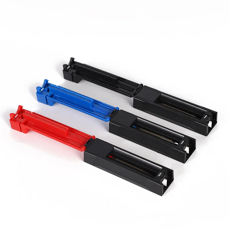 Cigarette Rolling filling Injector machine tobacco for rolling cigarettes Roller