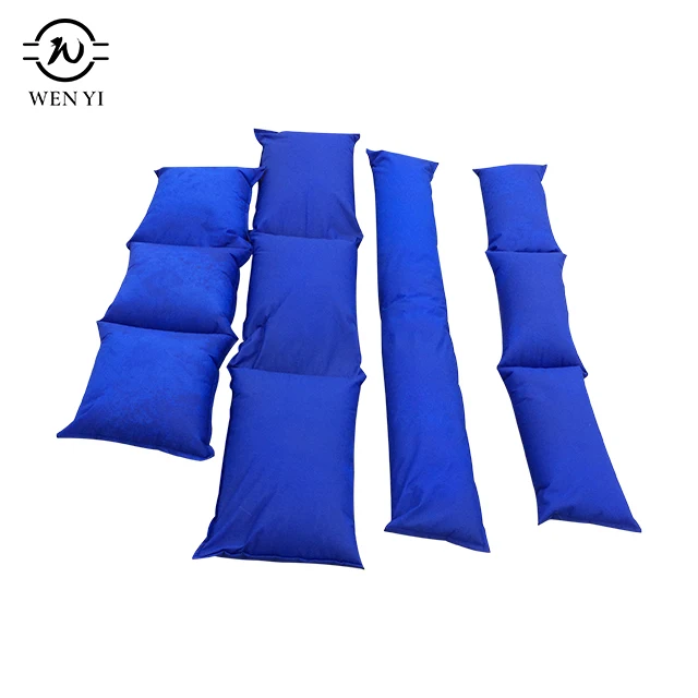 Manufactory Wholesale flood gate for subway control tubes sandbag dam bags self with cheap price