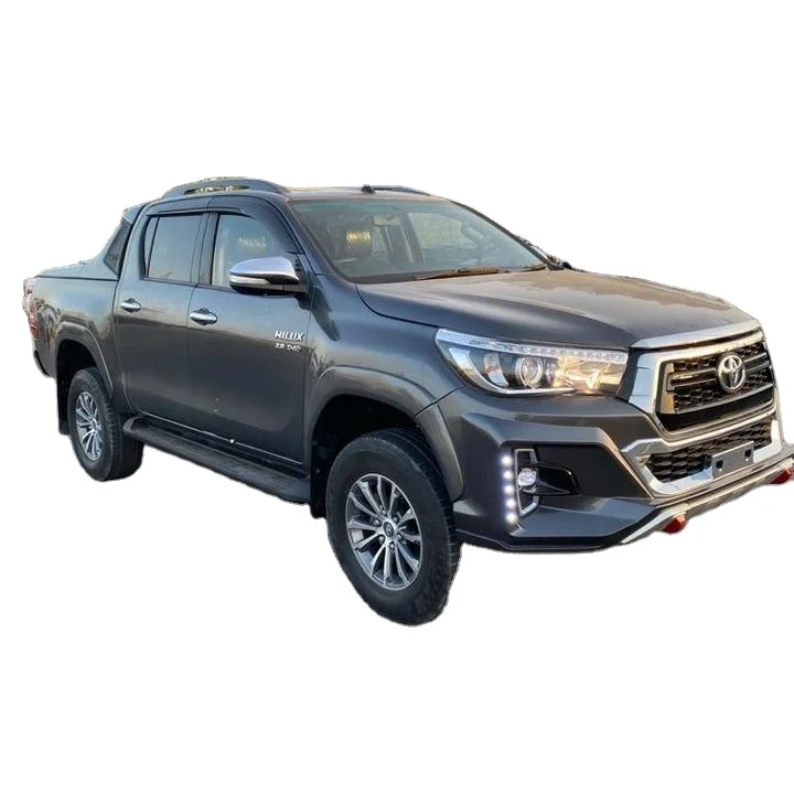 Fairly Used  2015,2016,2017,2018,2019,2020 Second Hand Hilux 4x4 pickup Trucks, Used Hilux Double Cabin for sale and export