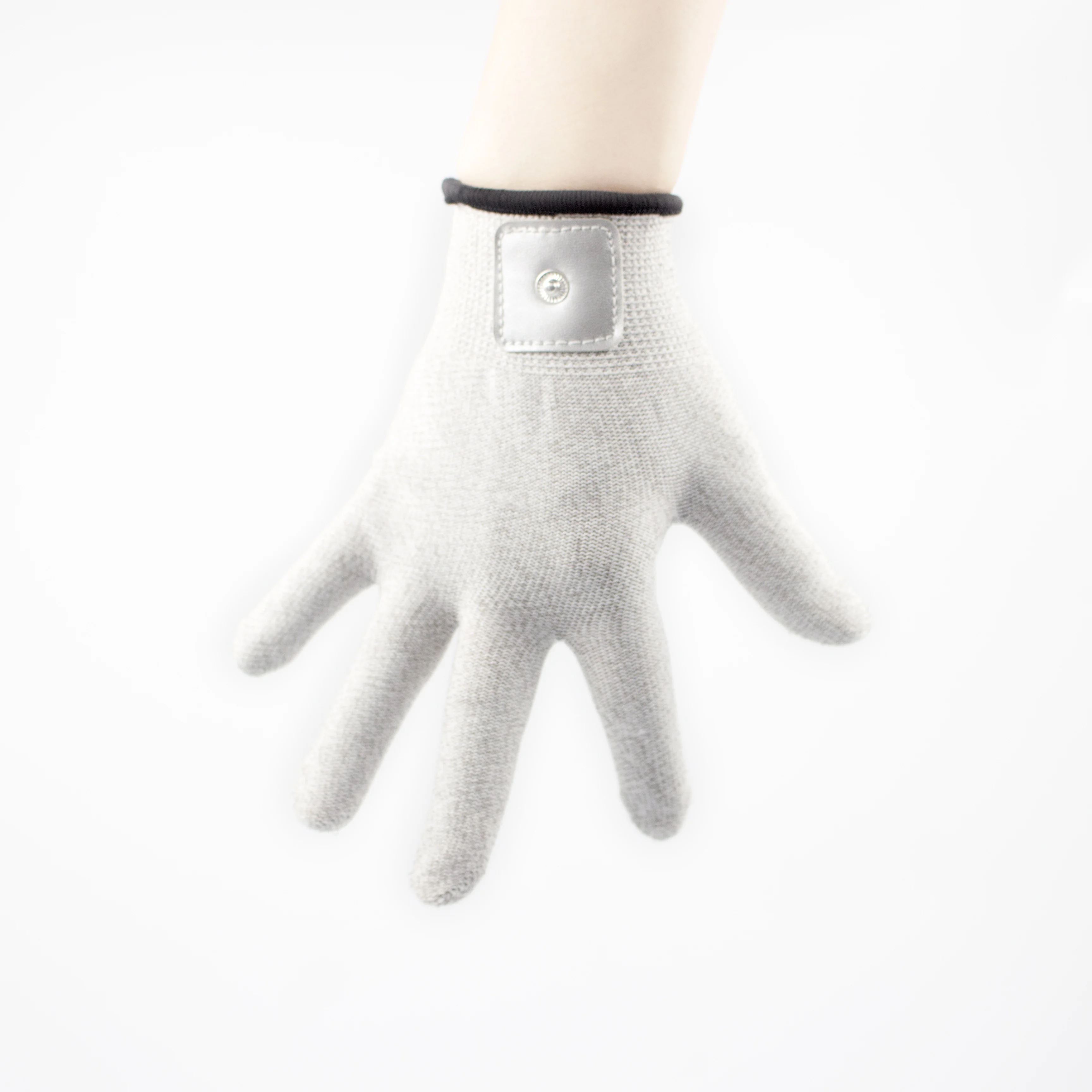 Body massager tens conductive unit heating glove for hand pain relief Physical Therapy