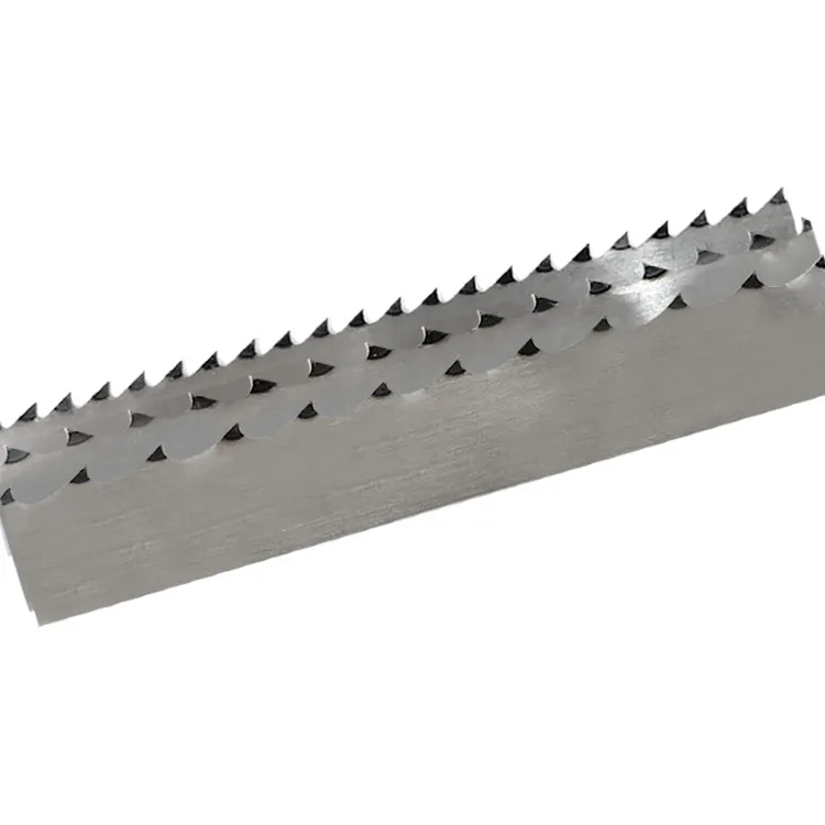 Производитель острый углерод высокое качество Ленточная Пила Лезвия для замороженного мяса и костей резки