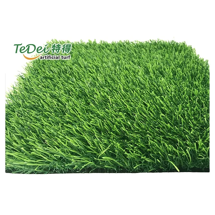 low Price Open mesh-monochrome Dennumber 2000Dtex high quality grass artificial turf