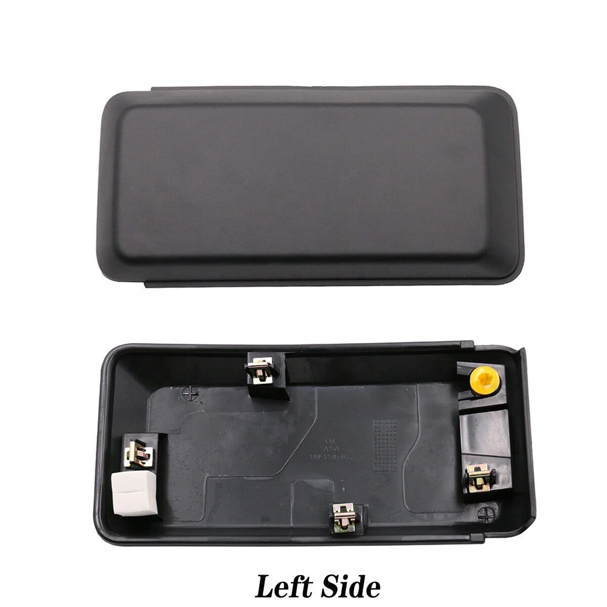 JL3Z-17E811-AB Front Bumper Guard Inserts Pads End cover For Ford F150 F-150  2018 2019 2020