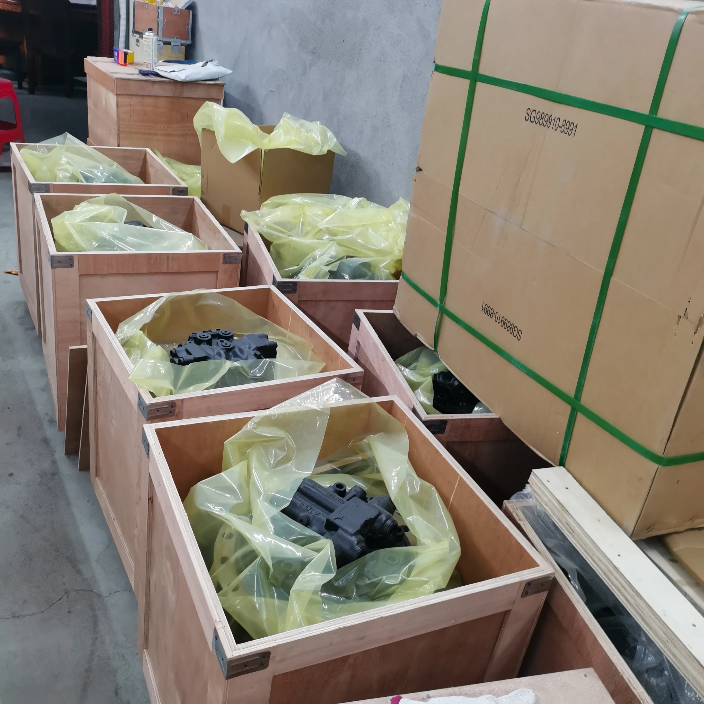 4JG2 Diesel Engine Spare Parts Cylinder Head Gasket For 4JG2 Engine  8-97066198-0