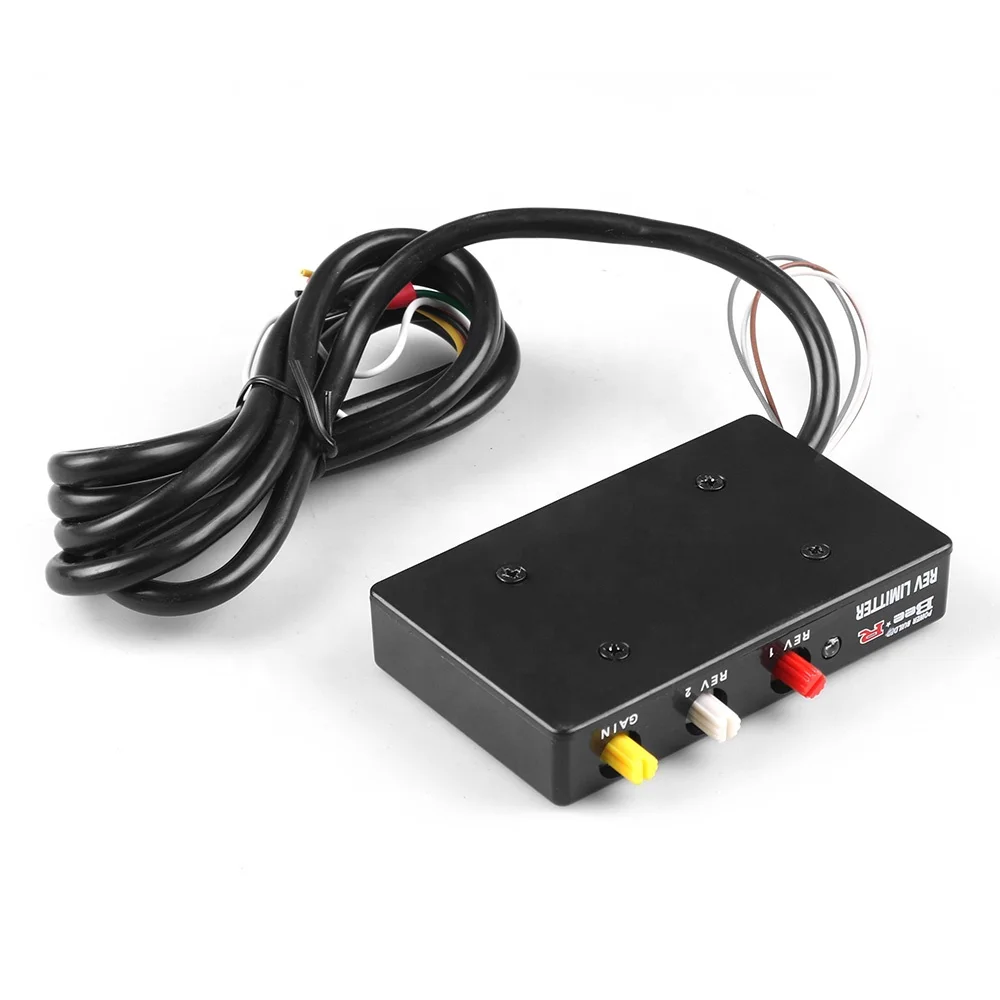 Auto Flame Exhaust Ignition Misfiring System Rev Limiter Control Electronic Ignition kits