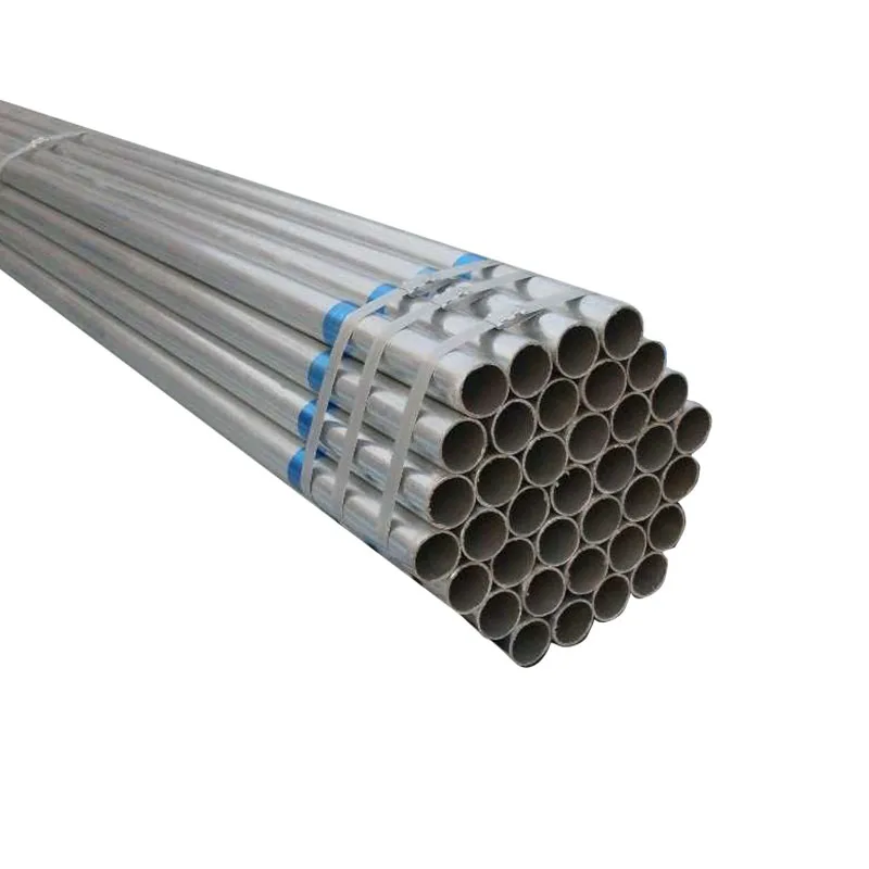 China factory Galvanized steel seamless steel pipe LTZ Shape Steel Pipes High Quality Best Products From HUAPING