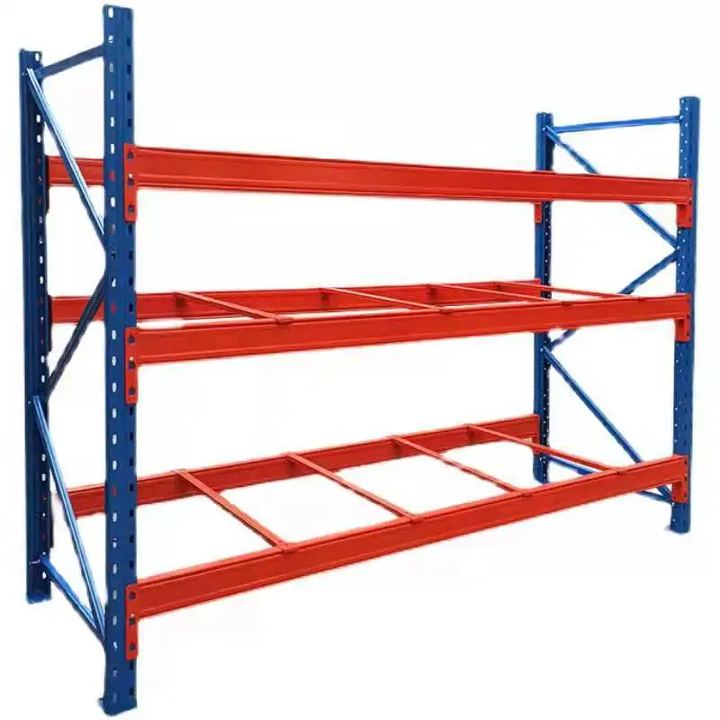 Popular Height Warehouse Pallet Rack Manufacturer Of Heavy Shelf Warehouse Shelf For Industrial Pallet Shelf System