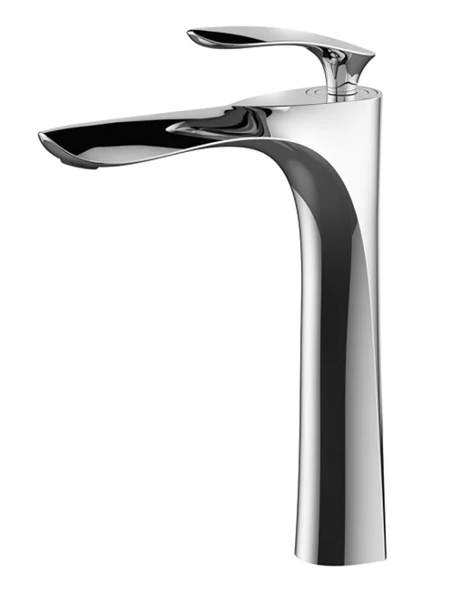 NA13414-C Innada Chrome Basin Faucet Fixture Mixer Bathroom Faucet  Brass hotel Vanity faucet