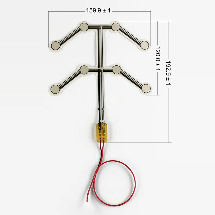 Дешевый завод, оптовая продажа, датчик заполнения сидений такси Mini Bus 50 шт., Дальняя Европа ISO/TS16949, Прозрачный Универсальный CCC, ECE R16 24