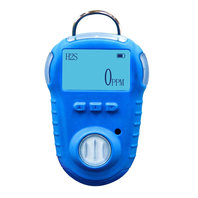 kp820 portable single-gas detectors  smart calibration low power