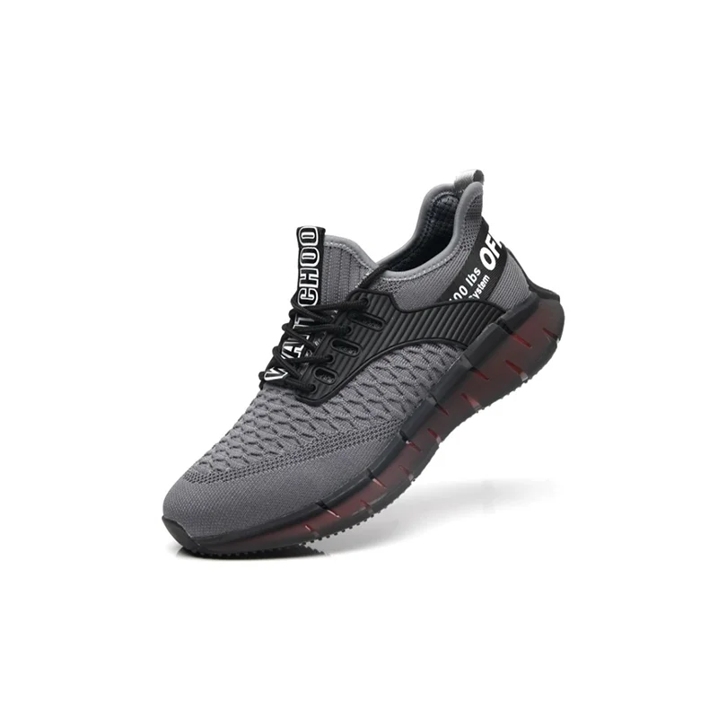 Stylish Breathable Trend Couple Lace-up Flat Shoes With Anti-slip And Wear-resistant Sneakers For Men