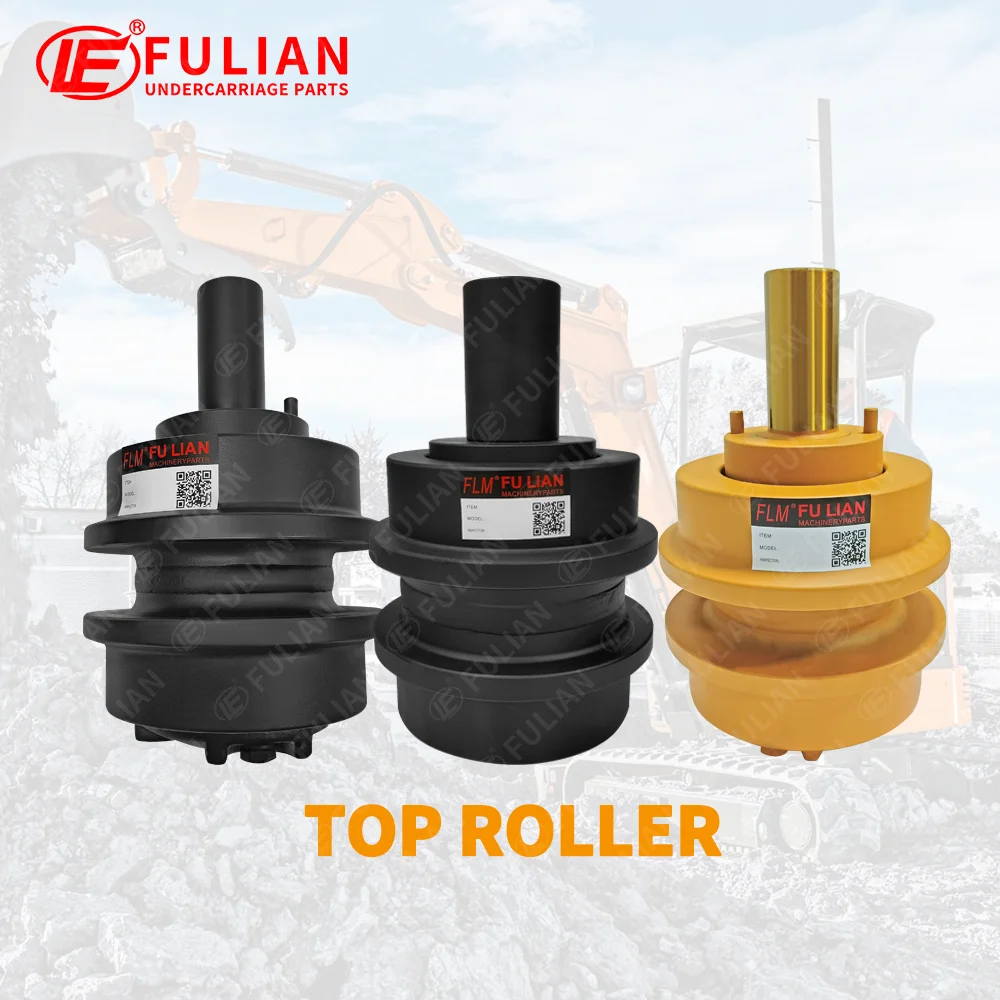 Bulldozer Dozer Undercarriage Spare Parts Track Link Assembly Top Roller Bottom Roller Idler Sprocket for Dressta TD16N