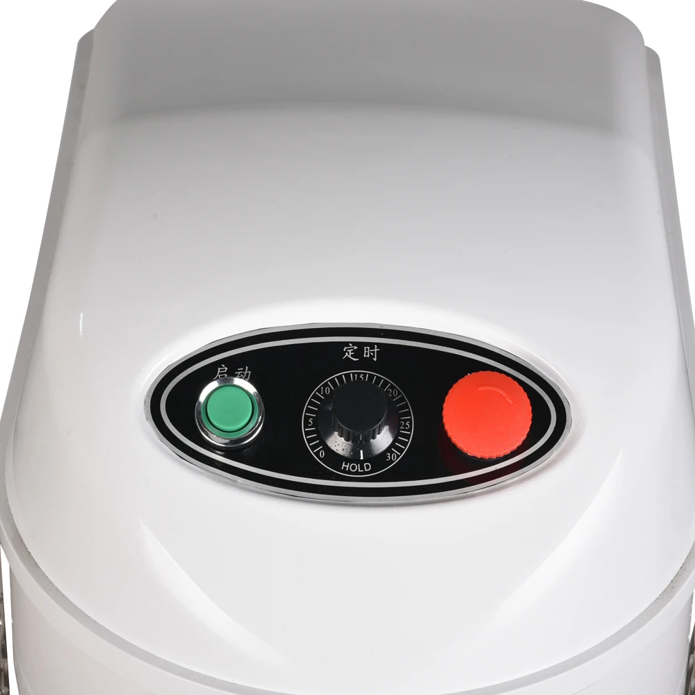 20L Hot Sale Commercial Large Spiral Dough Mixer for Bakery Restaurant Food Mixer Machine for Dry Flour