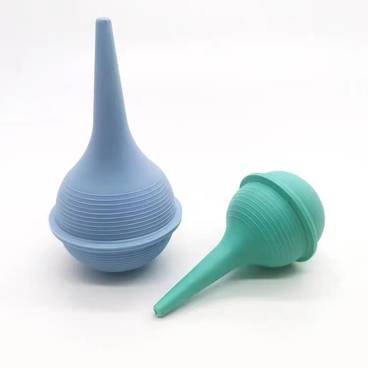 2022 Hot Selling Ear Wax Syringe 30ml 60ml 90ml Medical PVC Ear Wax Syringe for Ear Cleaning