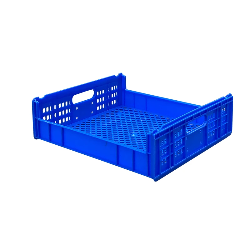 Farmhouse Strawberry Mesh Container Basket Baguette Bread Ceramic Fruit Basket