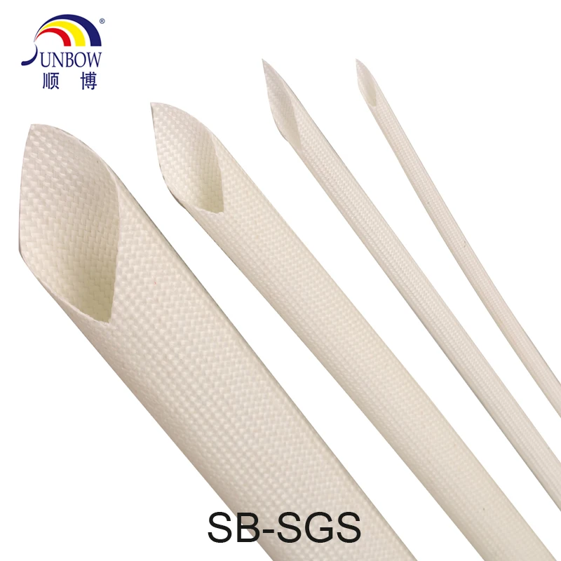 motor winding insulation varnish fiberglass sleeving