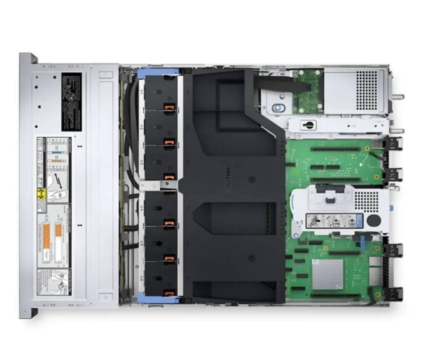 Промышленная Автоматизация R750XS, современный сервер хранения, купить компьютер в комплекте с системным блоком