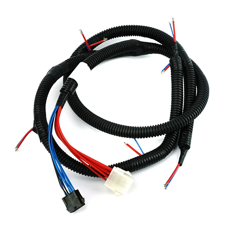 Новая Коллекционная электропроводка оптовая продажа от оригинальной фабрики Турбинный автомобиль новая для поддержки