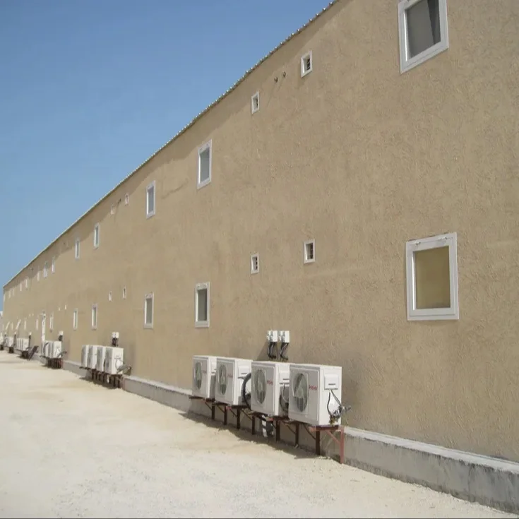 Detachable Reliable Prefabricated Construction steel structure church build design metal building materials