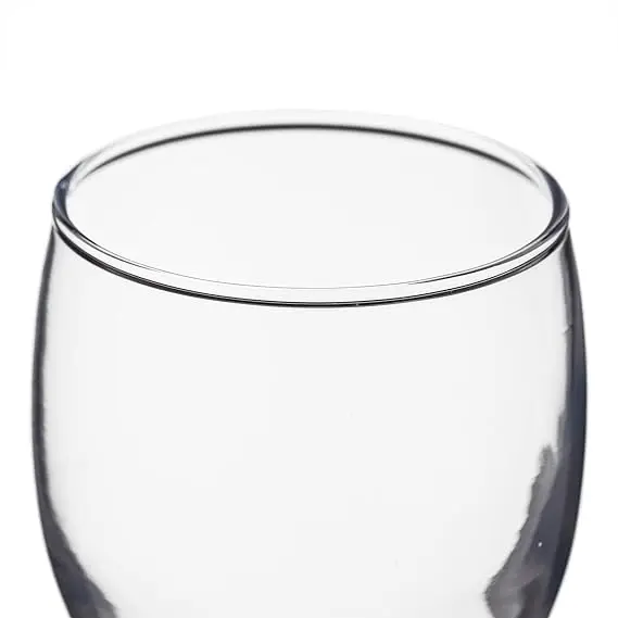 2024  Stemmed Wine Glasses, Set of 4 for Housewarming Gift, Anniversary, Wedding (4.5 oz)