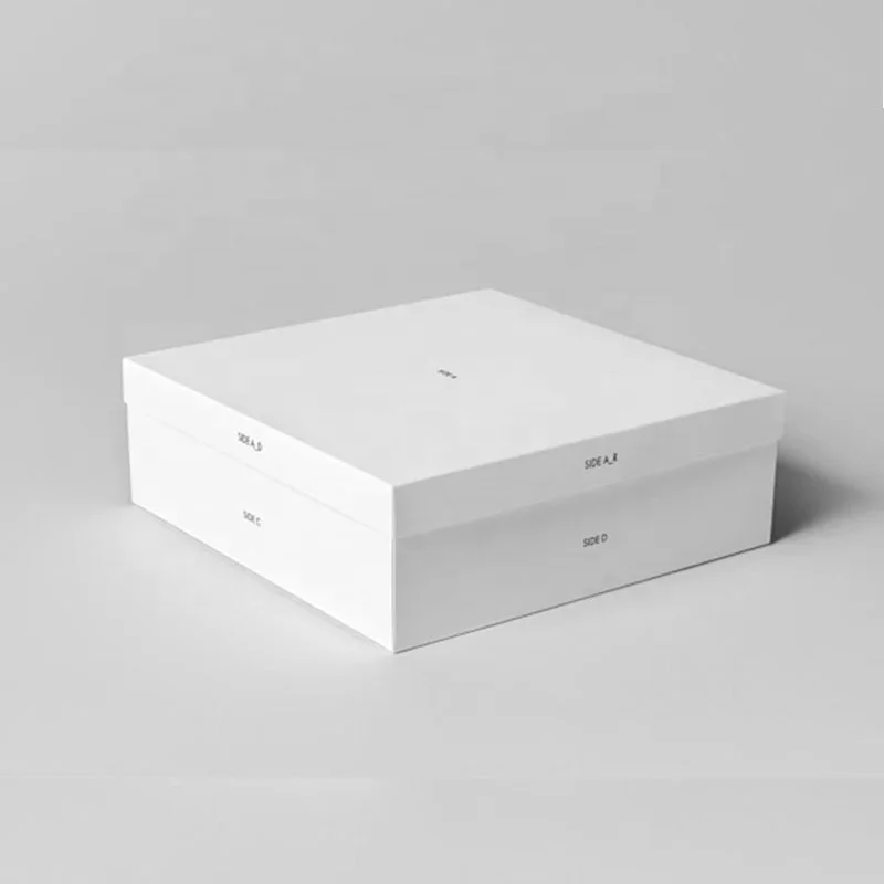 Manual Box Tapper Corner Pasting Former Machine Rigid Box Corner Tapping Machine